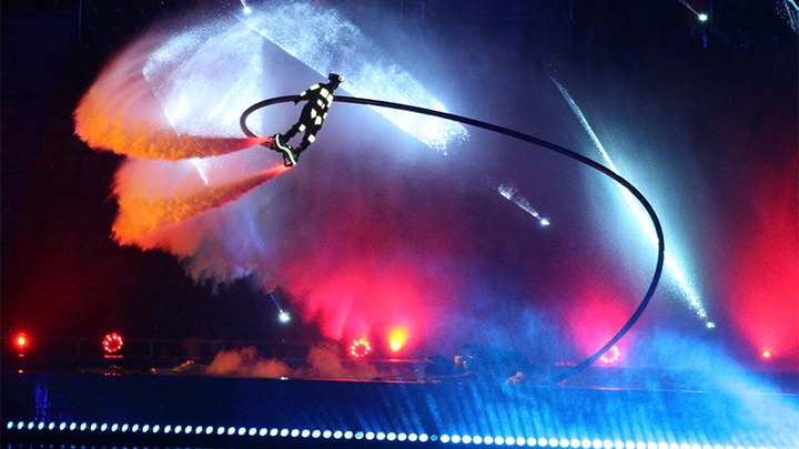 Những điểm nhấn đặc biệt của lễ khai mạc SEA GAmes 33