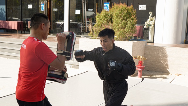 Lịch thi đấu chi tiết MMA SEA Games 33 của đội tuyển Việt Nam