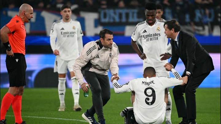 7 cầu thủ Real Madrid sẽ vắng mặt trong trận gặp Man City và Mbappe vẫn còn bỏ ngỏ