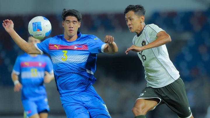 U22 Indonesia thua U22 Philippines, HLV Indra Sjafri than thở về những gì xảy ra cuối hiệp 1