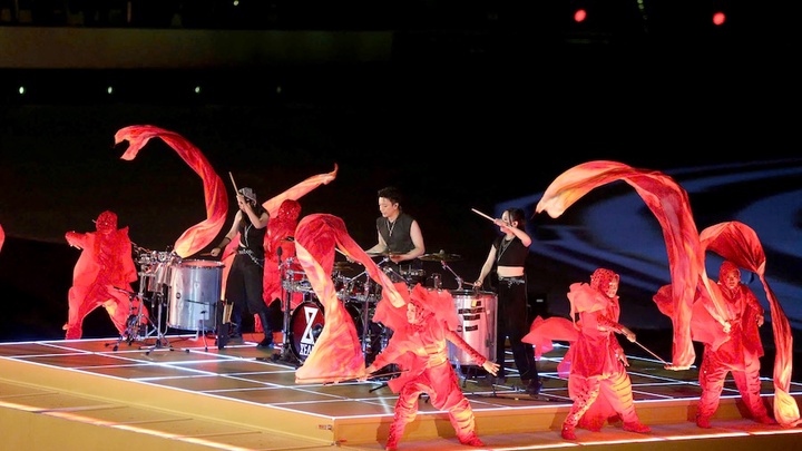 Lễ khai mạc SEA Games 33: Sắc màu Đông Nam Á hội tụ tại Thái Lan