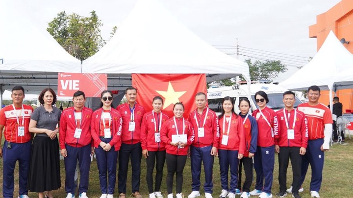 Lịch thi đấu Đoàn Thể thao Việt Nam SEA Games 33 ngày 11-12