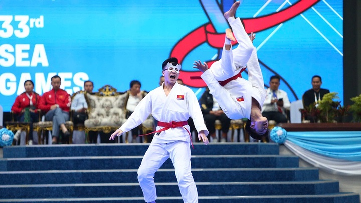 Trực tiếp SEA Games 33 chiều ngày 10-12: Hồi hộp đón HCV đầu tiên