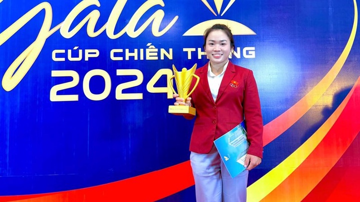 Profile VĐV Nguyễn Thị Hương môn Canoeing