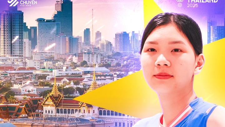 Thống kê đội tuyển bóng chuyền nữ Việt Nam trận gặp Myanmar: Dấu ấn Bích Thuỷ