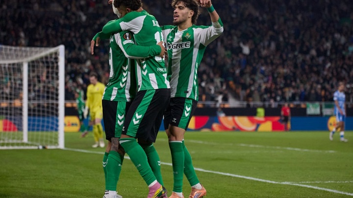 Dự đoán Dinamo Zagreb vs Real Betis, 0h45 ngày 12/12, Europa League 2025/26