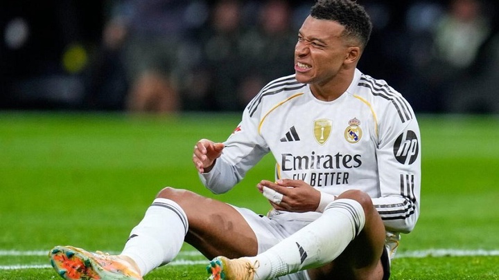 Đội hình dự kiến Real Madrid vs Man City: Mối nghi ngờ Mbappe