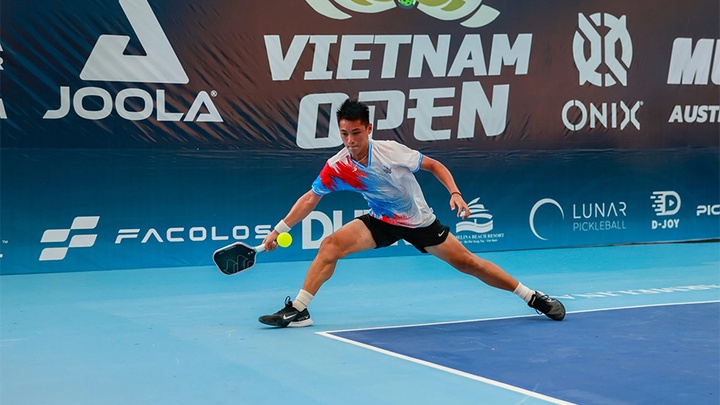 Pickleball và hành trình gian nan để trở thành môn thi đấu chính thức tại SEA Games