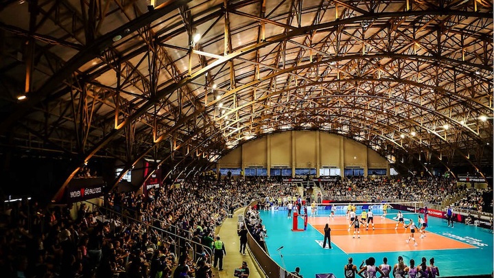 Imoco khởi đầu ấn tượng tại Giải vô địch các Câu lạc bộ Bóng chuyền Nữ Thế giới