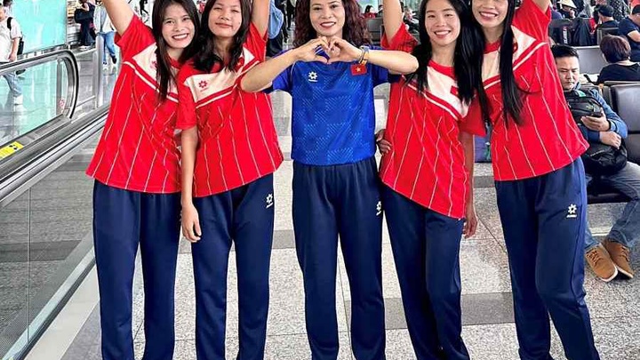 Lịch thi đấu Điền kinh SEA Games 33 ngày 12-12