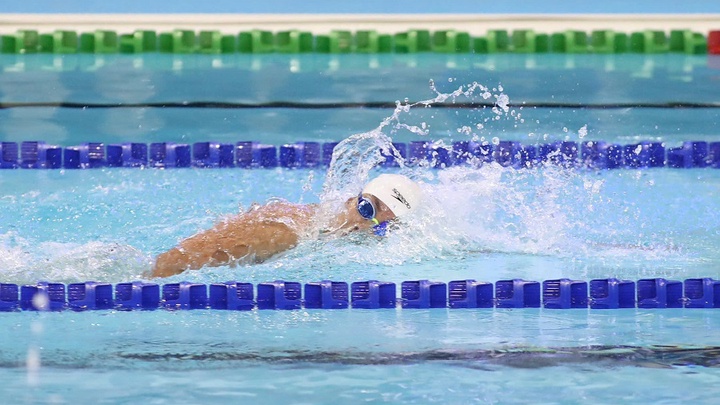 Link trực tiếp chung kết bơi SEA Games 33 chiều 11/12: Chờ vàng từ Phạm Thanh Bảo