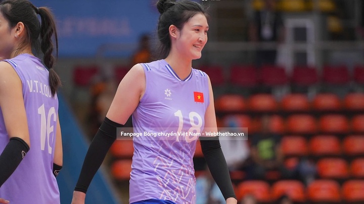 Việt Nam và Indonesia giành vé vào bán kết bóng chuyền nữ SEA Games 33