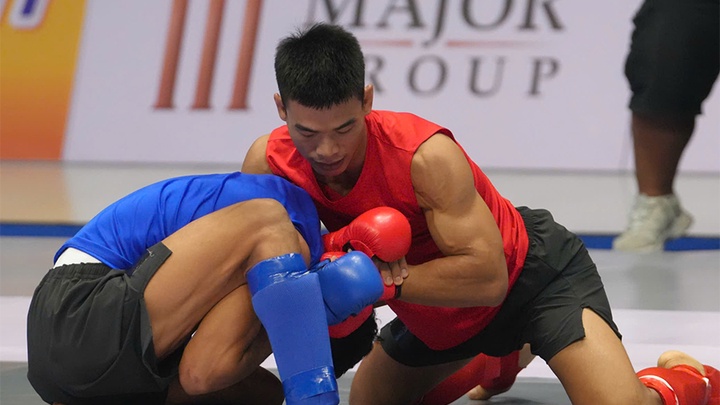 Trực tiếp SEA Games 33 chiều ngày 11-12: HCV thứ 2 của MMA Việt Nam!