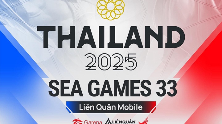 Thể thức thi đấu SEA Games 33 bộ môn Liên Quân Mobile