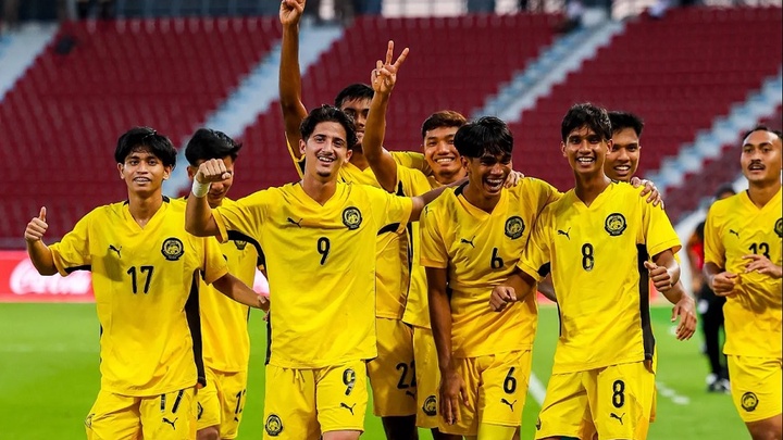 U22 Malaysia tuyên bố không "đỗ xe buýt" trước U22 Việt Nam