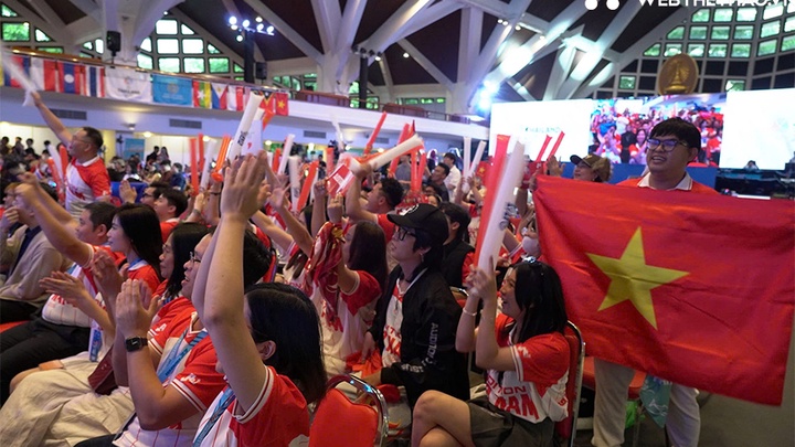 Audition Việt Nam giành 2 HCV SEA Games 33, thành công rực rỡ trên đất Thái