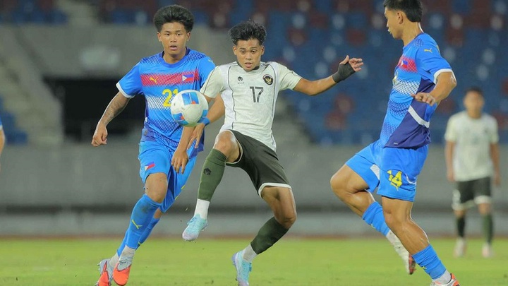 U22 Indonesia đặt mục tiêu thắng cách biệt 3 bàn để vào bán kết SEA Games