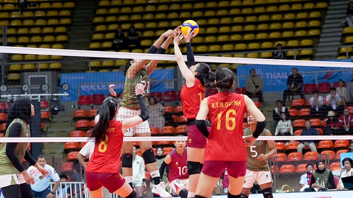 Đại thắng Indonesia, đội tuyển bóng chuyền nữ Việt Nam vẫn bị đánh giá dưới sức!