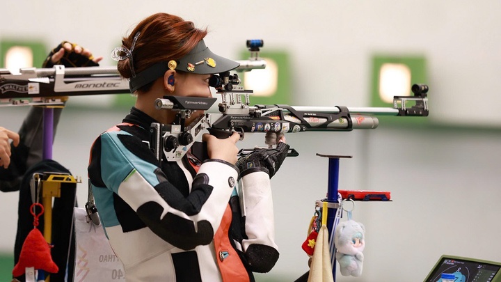 Trực tiếp SEA Games 33 sáng ngày 14/12: Niềm hy vọng vàn ở bắn súng