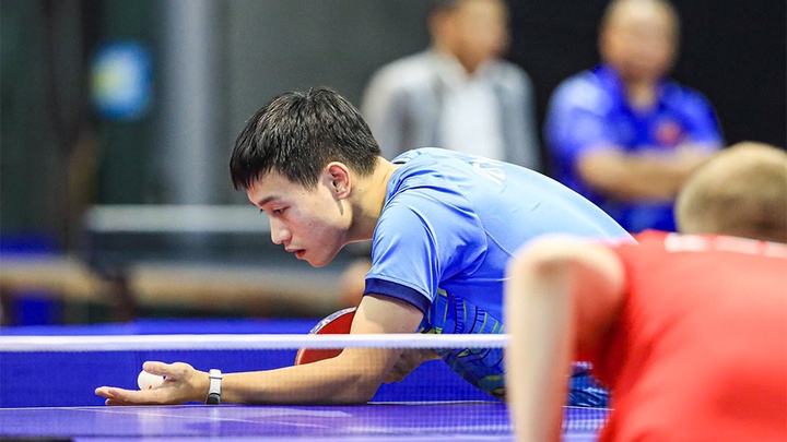 Lịch thi đấu bóng bàn SEA Games 33 ngày 13/12