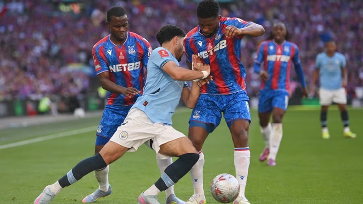 Dự đoán Crystal Palace vs Man City, 21h00 ngày 14/12, Ngoại hạng Anh 2025/26