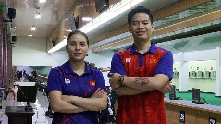 Lịch thi đấu Đoàn Thể thao Việt Nam SEA Games 33 ngày 14-12