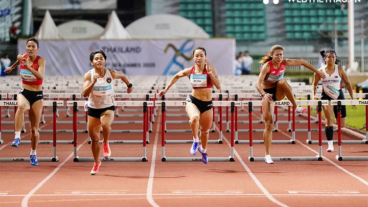 Link trực tiếp SEA Games 33 hôm nay mới nhất chiều 13/12