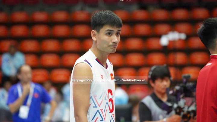 Văn Hiệp: " Dự kỳ SEA Games đầu tiên khiến mình có phần áp lực"