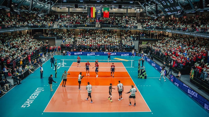 Zawiercie và Lüneburg khởi đầu hoàn hảo tại Champions League với những chiến thắng sân nhà