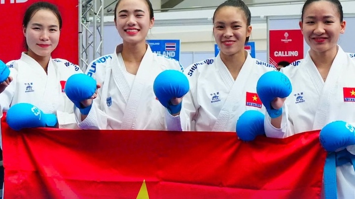 Những khoảnh khắc ấn tượng của thể thao Việt Nam tại SEA Games 33 ngày 14/12