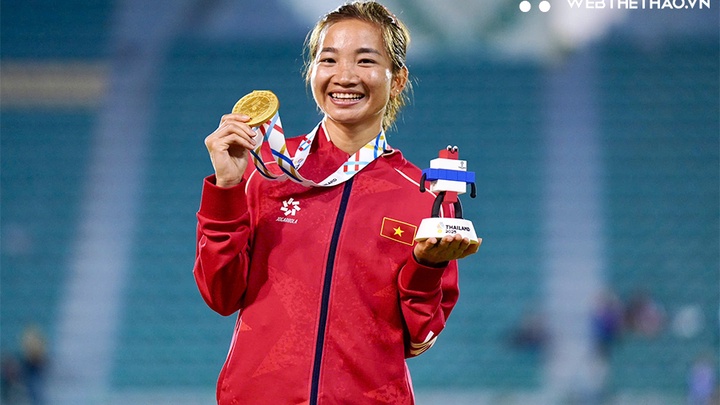 Phó trưởng đoàn Hoàng Quốc Vinh: “Mỗi tấm HCV SEA Games 33 lúc này đều rất quý”