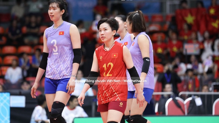 Lịch thi đấu bóng chuyền SEA Games 33 hôm nay 15/12: Chung Kết Việt Nam vs Thái Lan