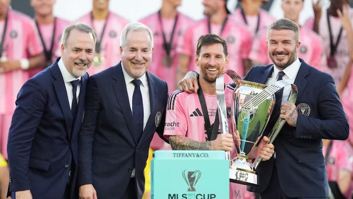 Bổ sung tân binh Reguilon, đĐội hình trong mơ" mà Inter Miami hướng tới cho năm 2026