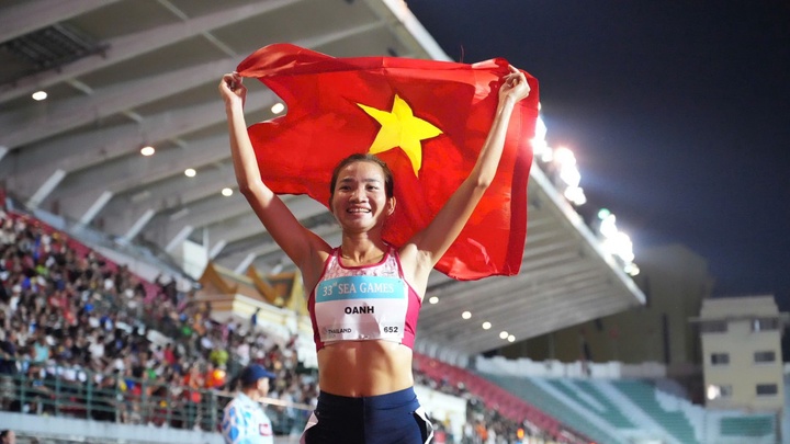 Link trực tiếp điền kinh SEA Games 33 chiều ngày 15-12