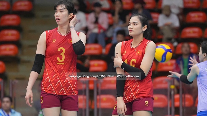 Sự đa dạng giúp bóng chuyền nữ Việt Nam tạo bất ngờ trước người Thái?