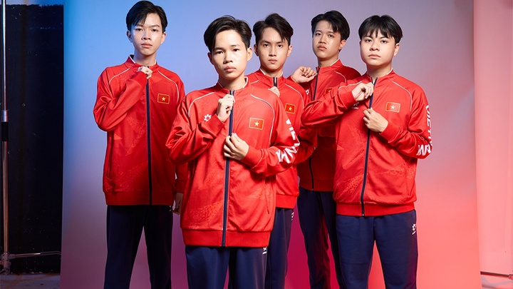 Lịch thi đấu Esports SEA Games 33 ngày 17/12