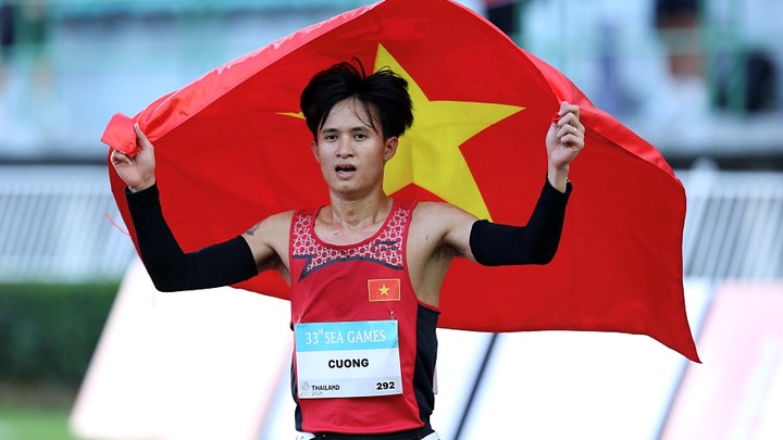 Link trực tiếp Điền kinh SEA Games 33 chiều ngày 16-12
