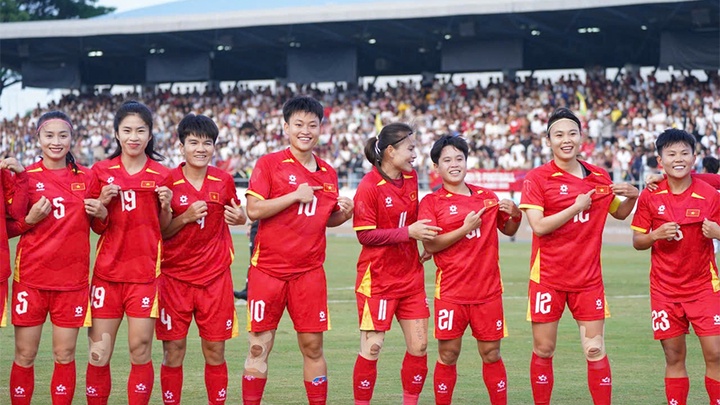 Link trực tiếp bóng đá nữ Việt Nam vs Indonesia SEA Games 33 ngày 17/12