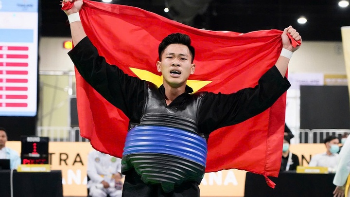 Những khoảnh khắc ấn tượng thể thao Việt Nam tại SEA Games 33 ngày 17/12