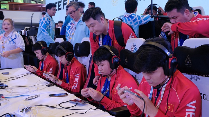 Lịch thi đấu Esports SEA Games 33 ngày 18/12
