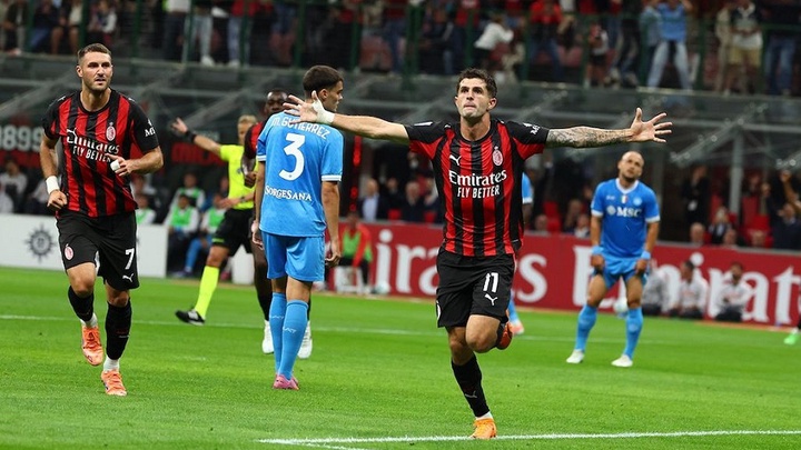 Dự đoán Napoli vs AC Milan, 2h00 ngày 19/12, Siêu cúp Ý 2025