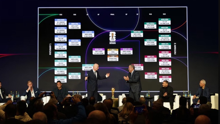 FIFA tăng tiền thưởng cho World Cup 2026: Nhà vô địch sẽ mang về bao nhiêu triệu đô la?