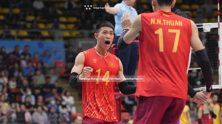 Đội tuyển bóng chuyền nam cần làm những gì để tạo cú sốc trước Indonesia ở bán kết SEA Games?