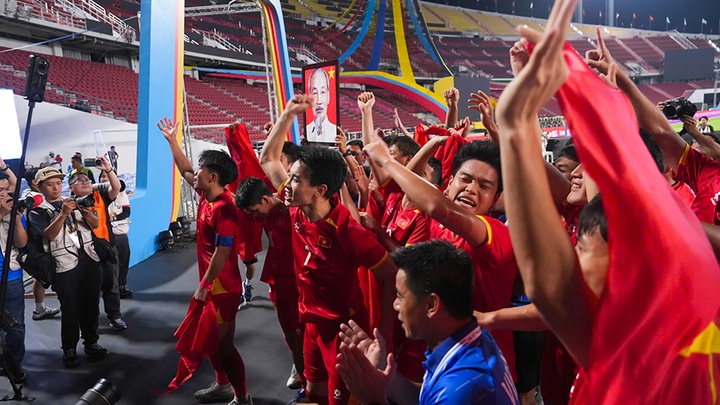 Thủ tướng Phạm Minh Chính gửi thư chúc mừng đội tuyển U22 và đội tuyển futsal nữ Việt Nam.