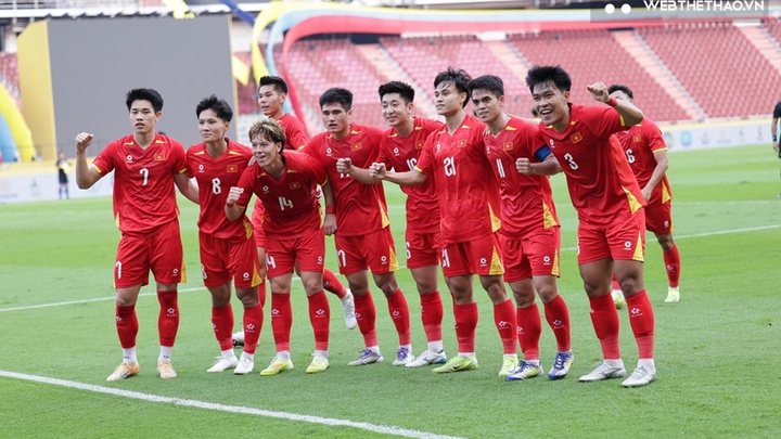 Trực tiếp, tỷ số U22 Việt Nam vs U22 Thái Lan - Chung kết bóng đá nam SEA Games 33