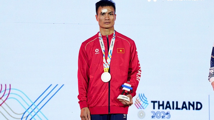 Võ sỹ Olympic Nguyễn Văn Đương và bi kịch bị tấm HCV SEA Games ngoảnh mặt