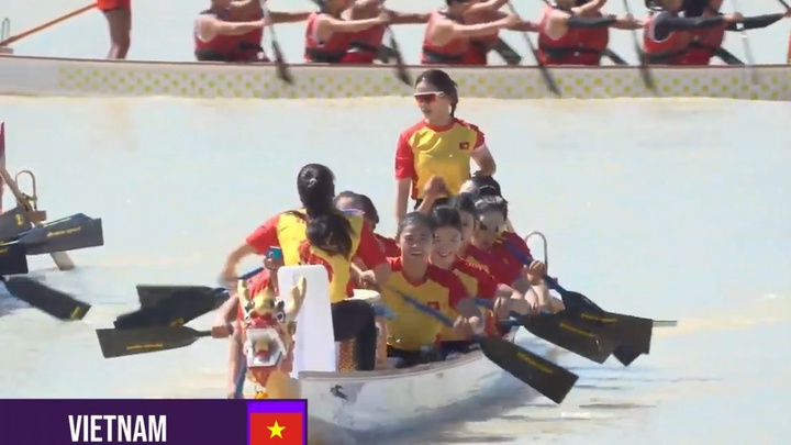Trực tiếp SEA Games 33 sáng ngày 19/12: Hy vọng vàng ở bắn súng và đua thuyền