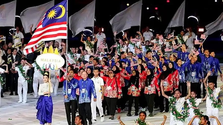 Malaysia đầu tư khủng hứa hẹn kỳ SEA Games 34 chỉn chu và hoành tráng