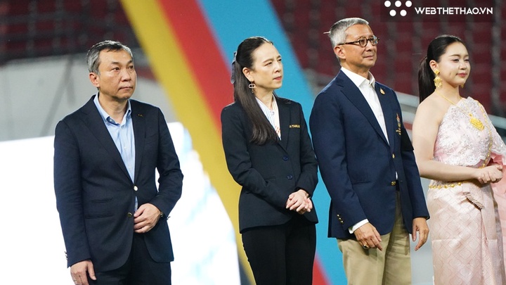 Madam Pang và làn sóng giận dữ từ dư luận Thái Lan với thảm bại SEA Games 33