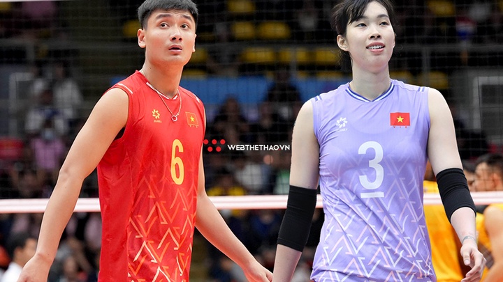 Nhìn lại kỳ SEA Games 33 của bóng chuyền Việt Nam: Có bất ngờ, nuối tiếc và hy vọng